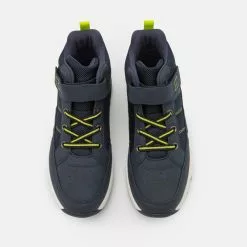 Friboo Sneaker High - Dark Blue, Kinder -Friboo Schuhe Geschaft 5262f633d3f04d288fa37042495d416d