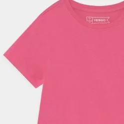 Friboo GIRL TEE 7 PACK - T-Shirt Basic - Multi-coloured, Kinder -Friboo Schuhe Geschaft 52e4159f500648a1bbeaa3164afbf7f6