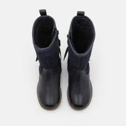 Friboo LEATHER - Stiefel - Dark Blue, Kinder 11 Friboo LEATHER - Stiefel - Dark Blue, Kinder -Friboo Schuhe Geschaft 53d2d5bddc65429bb532a50e338c8024