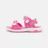 Friboo Riemensandalette - Pink, Kinder -Friboo Schuhe Geschaft 552f51c9ace24eca9d181682b252cf03