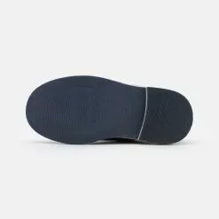 Friboo LEATHER - Schnürer - Dark Blue, Kinder -Friboo Schuhe Geschaft 55fea516c76e4c87984698d2b1fc65ad