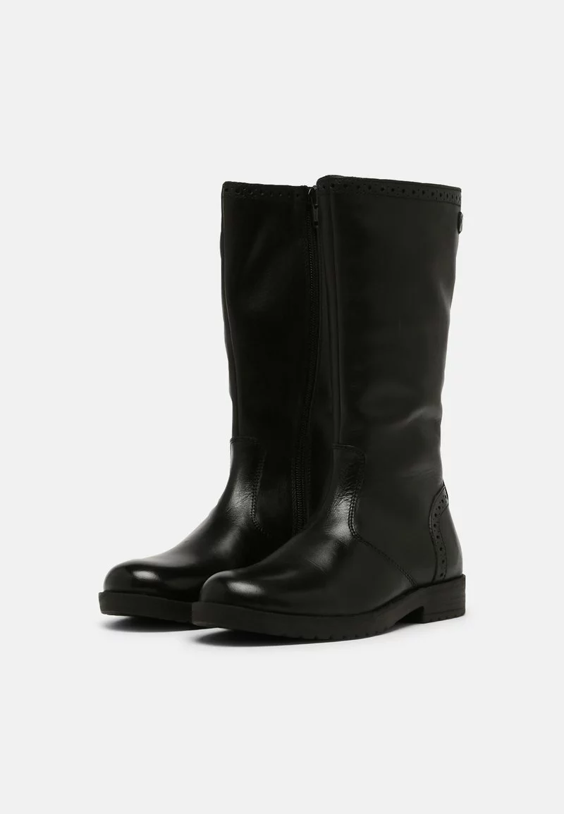 Friboo Stiefel - Black, Kinder 4 Friboo Stiefel - Black, Kinder – Bild 2