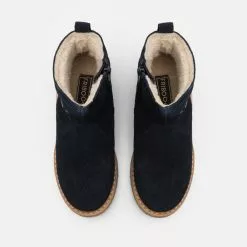 Friboo LEATHER - Stiefelette - Dark Blue, Kinder 11 Friboo LEATHER - Stiefelette - Dark Blue, Kinder -Friboo Schuhe Geschaft 573d0e6c7a544d1fa6e6a50d2b92278e