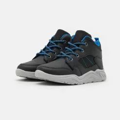 Friboo Sneaker High - Black, Kinder 9 Friboo Sneaker High - Black, Kinder -Friboo Schuhe Geschaft 5769aad095c0467a9c4d0578ea9ce72e