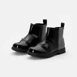 Friboo Stiefelette - Black, Kinder -Friboo Schuhe Geschaft 577fdeb3f03a49159436b16ccfc657e6