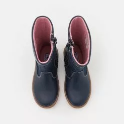 Friboo Stiefel - Dark Blue, Kinder -Friboo Schuhe Geschaft 5831aab09b7247449c7af7796fb58021