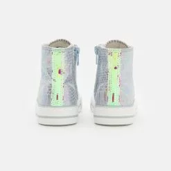 Friboo Sneaker High - Light Blue, Kinder -Friboo Schuhe Geschaft 583b1fb0360b4b4f9b4b1cb4de5f6301