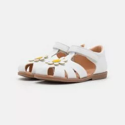 Friboo Riemensandalette - White, Kinder -Friboo Schuhe Geschaft 58e3f248ee8c41079a7cdd2e50da89c4