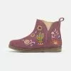 Friboo LEATHER - Stiefelette - Mauve, Kinder -Friboo Schuhe Geschaft 5a77bf8e53f646d6855ee25756400268
