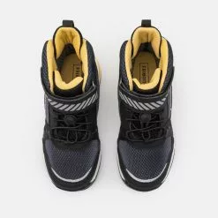 Friboo Schnürstiefelette - Black, Kinder -Friboo Schuhe Geschaft 5da40b5e58c54fcba9ab441fe2d79d38