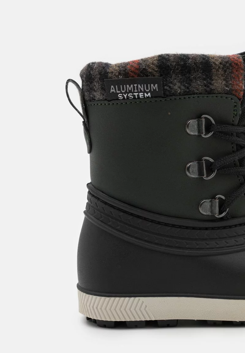 Friboo Snowboot/Winterstiefel - Dark Green, Kinder 8 Friboo Snowboot/Winterstiefel - Dark Green, Kinder – Bild 6