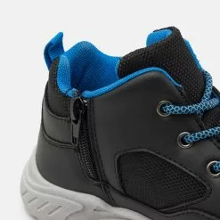 Friboo Sneaker High - Black, Kinder 13 Friboo Sneaker High - Black, Kinder -Friboo Schuhe Geschaft 5e23ffbbff1a4397a315508e8b086e73