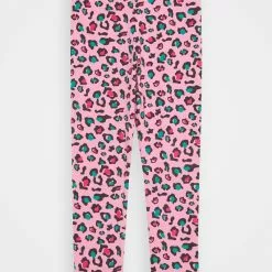 Friboo BASIC GIRLS 3 PACK - Leggings - Hosen - Pink/light Grey, Kinder -Friboo Schuhe Geschaft 5faf466560b2482397c7723b1b98a1cc