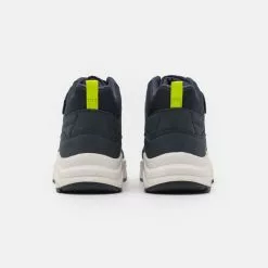 Friboo Sneaker High - Dark Blue, Kinder -Friboo Schuhe Geschaft 60d851762f724d2793863cb74c710701