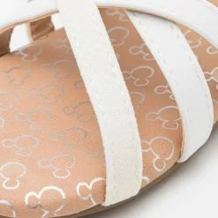 Friboo Riemensandalette - White, Kinder -Friboo Schuhe Geschaft 6213a3151c6e4c7fb51eb780231de762