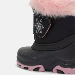 Friboo Snowboot/Winterstiefel - Dark Blue, Kinder -Friboo Schuhe Geschaft 63deb8f6001f48a2905926290f46c93e
