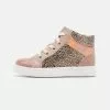 Friboo Sneaker High - Pink, Kinder