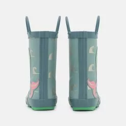 Friboo Gummistiefel - Blue, Kinder -Friboo Schuhe Geschaft 666ce103cf1246c18f5605b304d1e4e1