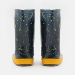 Friboo STAR WARS - WELLIES - Gummistiefel - Dark Blue/yellow, Unisex 10 Friboo STAR WARS - WELLIES - Gummistiefel - Dark Blue/yellow, Unisex -Friboo Schuhe Geschaft 66d3b331460048129b46b90a8d9dac1c