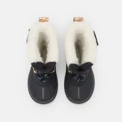 Friboo Snowboot/Winterstiefel - Rose Gold-coloured, Kinder -Friboo Schuhe Geschaft 684e9bc8e6e1435ea218e1d385561d76