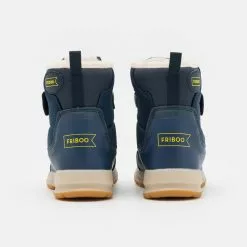 Friboo Snowboot/Winterstiefel - Dark Blue, Kinder -Friboo Schuhe Geschaft 6860ebfd46314b7987a5cd6b8823f153