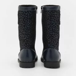 Friboo Stiefel - Dark Blue, Kinder -Friboo Schuhe Geschaft 687dd1a0af714c18a60e257616a25379