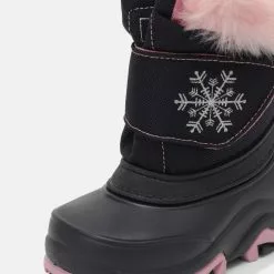 Friboo Snowboot/Winterstiefel - Dark Blue, Kinder -Friboo Schuhe Geschaft 68d9677a87c346f8854cf2b70e8208ab