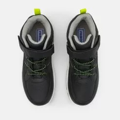 Friboo Sneaker Low - Black, Kinder -Friboo Schuhe Geschaft 691e9adf16d7498dabbebfb2ade72e2f