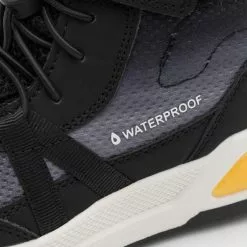 Friboo Schnürstiefelette - Black, Kinder -Friboo Schuhe Geschaft 6a66a674a6114514841337029d777ede