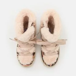 Friboo Schnürstiefelette - Multicolor, Kinder -Friboo Schuhe Geschaft 6ad23c2e9c6648cdaa9428f630ddf0f2