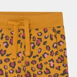 Friboo BASIC GIRLS 3 PACK - Jogginghose - Pink/black/yellow, Kinder -Friboo Schuhe Geschaft 6c90479a9d5e487da93e819d279cf311