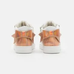 Friboo Sneaker High - White, Kinder -Friboo Schuhe Geschaft 6c9b9be58f4148dbae30512757b0c85f