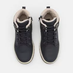 Friboo Stiefelette - Dark Blue, Kinder -Friboo Schuhe Geschaft 6d8985ab74464230b7eca78dd5f9d243