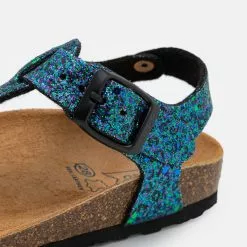 Friboo Zehentrenner - Dark Blue, Kinder -Friboo Schuhe Geschaft 6d9d49ab84914638b63bc8629b2f8058