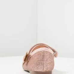 Friboo Riemchenballerina - Rose Gold, Kinder -Friboo Schuhe Geschaft 6e0992a8b92b450db40b1460ae2f9520
