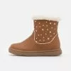 Friboo Stiefelette - Cognac, Kinder -Friboo Schuhe Geschaft 6e5d11f224fb4a8eb2afec44a96af4ba