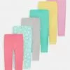 Friboo 7 PACK - Leggings - Hosen - Multi Coloured/ight Pink/yellow, Kinder 2 Friboo 7 PACK - Leggings - Hosen - Multi Coloured/ight Pink/yellow, Kinder -Friboo Schuhe Geschaft 6ee3c181f34d4081bb512a96feab4f36