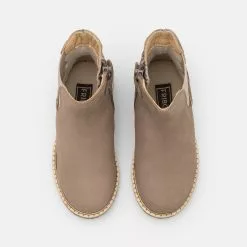 Friboo LEATHER - Stiefelette - Nude, Kinder -Friboo Schuhe Geschaft 70ceb563e045433d8dd5229f9b665eab