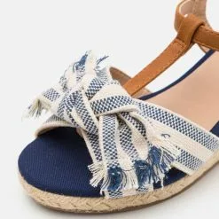 Friboo Riemensandalette - Blue, Kinder -Friboo Schuhe Geschaft 7106b01b39ff4c029c2fcefea35ab1cc