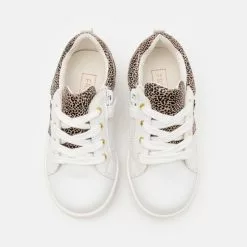 Friboo Sneaker Low - White, Kinder -Friboo Schuhe Geschaft 719548422e4a4c0589314a4be79de146