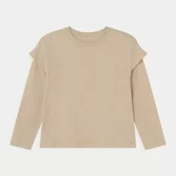 Friboo 3 PACK - Langarmshirt - Purple /beige/mottled Grey, Kinder -Friboo Schuhe Geschaft 719eacbe4247452286e666bffad2121b