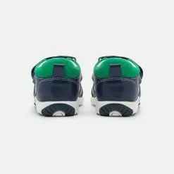 Friboo LEATHER - Trekkingsandale - Dark Blue, Kinder -Friboo Schuhe Geschaft 72509f5a9bf84015b7219b9de65cb4aa