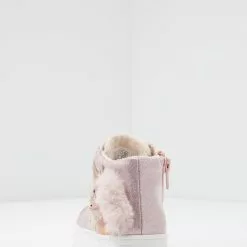 Friboo Sneaker High - Lilac, Kinder -Friboo Schuhe Geschaft 7280e81f0e384e9f9bc6179fc26bb63c