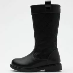 Friboo Stiefel - Black, Kinder