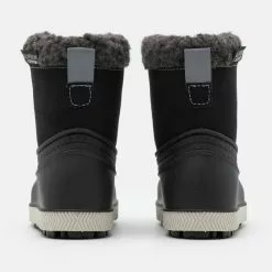 Friboo Snowboot/Winterstiefel - Black, Kinder -Friboo Schuhe Geschaft 74075c85e92d4726b3edb4b3042368e5