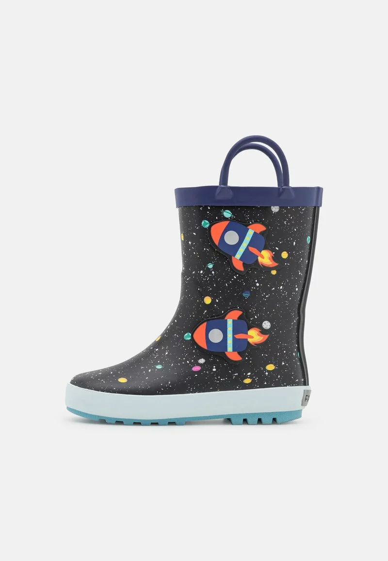 Friboo Gummistiefel - Black, Kinder 3 Friboo Gummistiefel - Black, Kinder