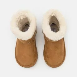 Friboo MINNIE MOUSE - Stiefelette - Cognac, Kinder -Friboo Schuhe Geschaft 75a97eed882b4aa4b7de1bc56ab11564