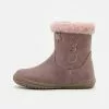 Friboo Stiefelette - Mauve, Kinder -Friboo Schuhe Geschaft 7858f3658196417a971ad9da1983e593
