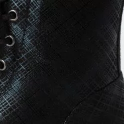 Friboo BOOTIES - Schnürstiefelette - Black, Kinder -Friboo Schuhe Geschaft 7966be63a91c4ea4a54bd86f940dfa58