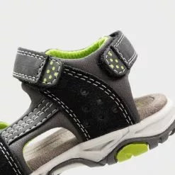 Friboo LEATHER - Trekkingsandale - Black, Kinder 10 Friboo LEATHER - Trekkingsandale - Black, Kinder -Friboo Schuhe Geschaft 79eefa51b50a4d639f2851ec9f67a365